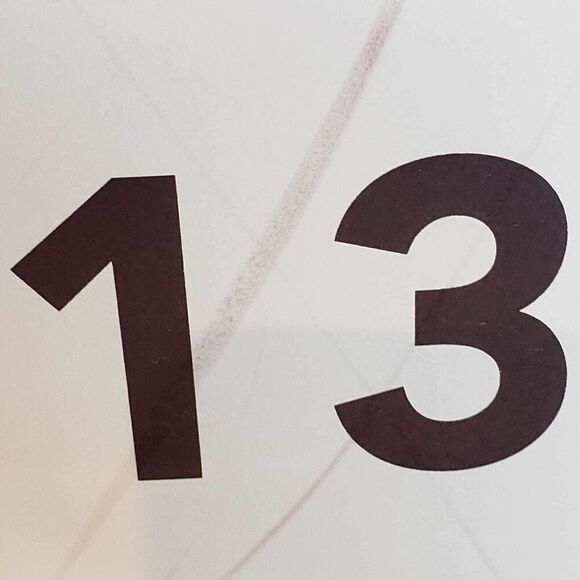 Chicos Sweater Women's Size One Size Cardigan Open Front Purple 3/4 Sleeve - Picture 7 of 7